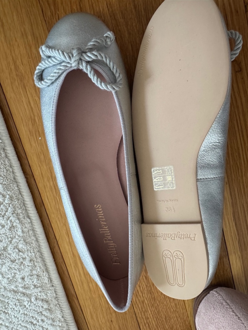 Pretty Ballerina Flats